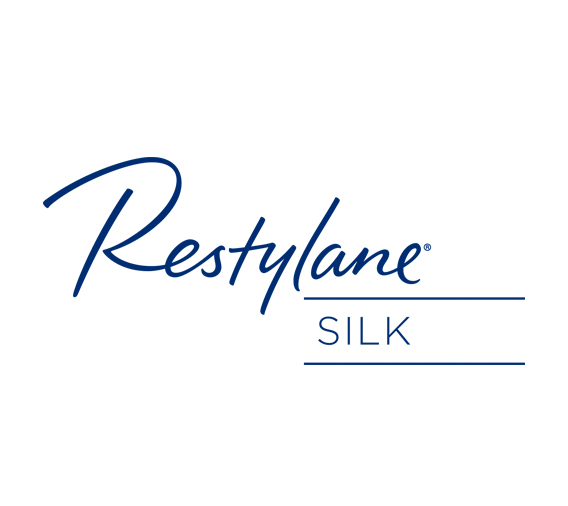 restylane silk logo