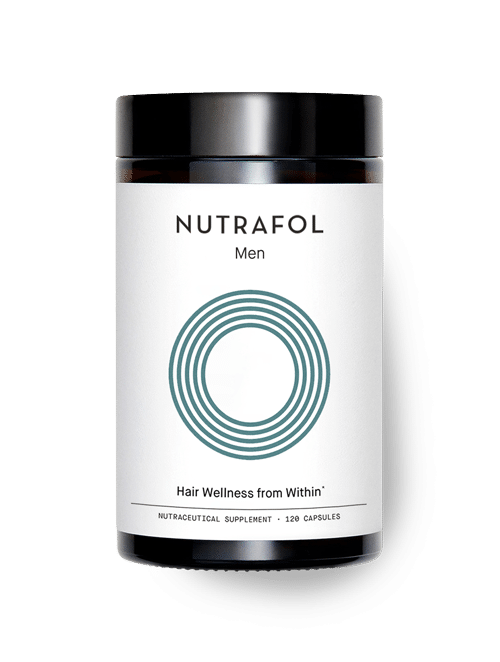 nutrafol men hair growth supplements