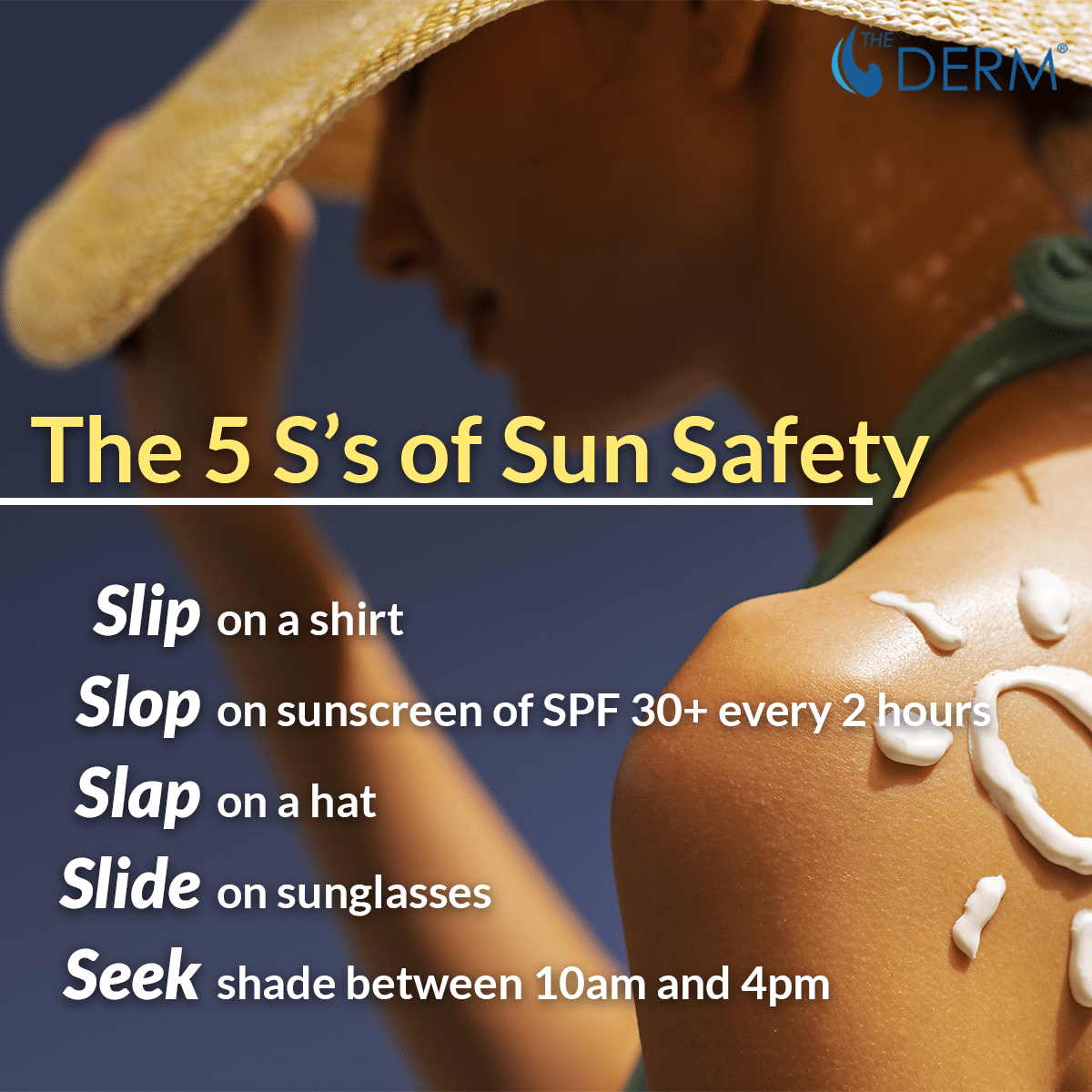 sun safety tips