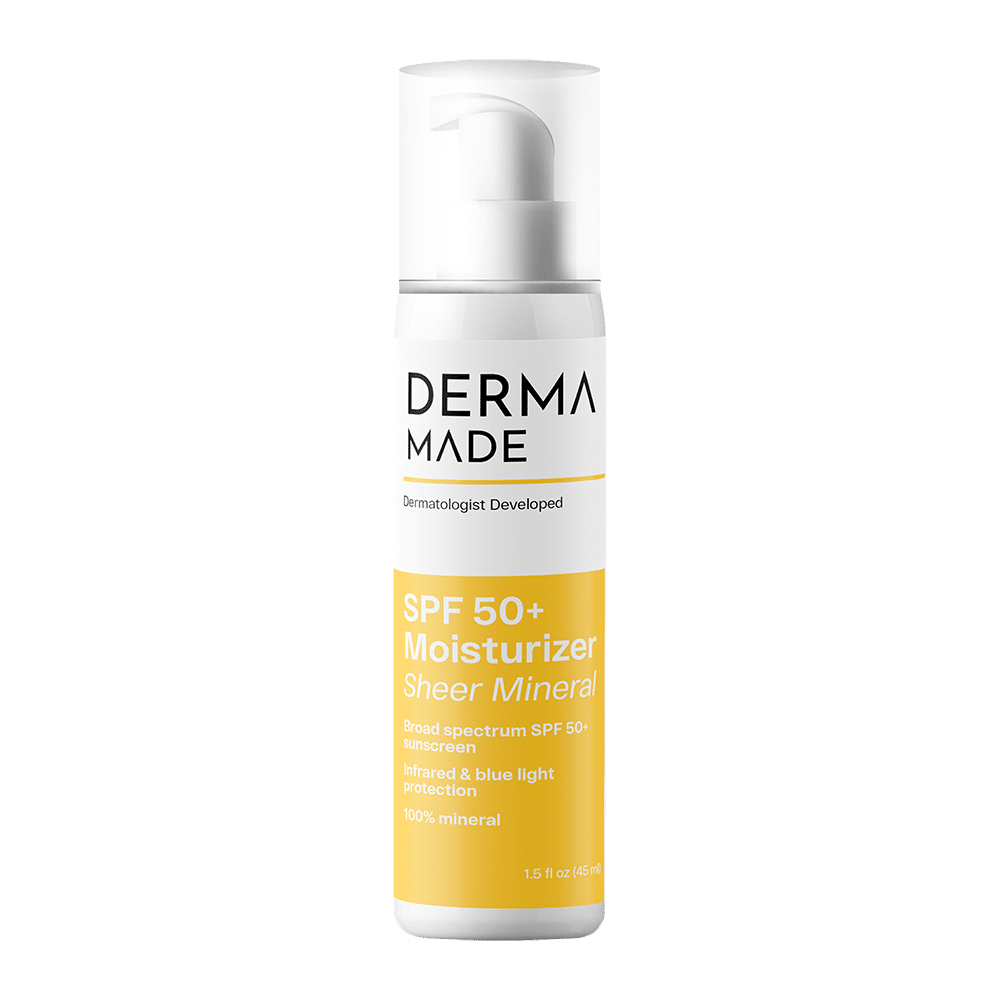 SPF Sheer