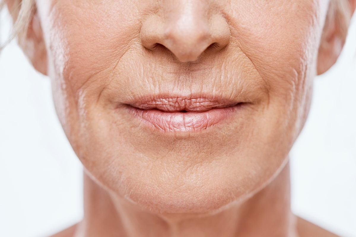 My wrinkles is a sign of my wisdom